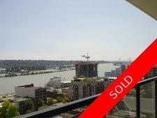 New Westminster Condo for sale: The Point 2 bedroom 1,195 sq.ft. (Listed 2009-07-20)