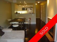 Kitsilano Condo for sale: Arbutus West Terrace 1 & Den 809 sq.ft. (Listed 2009-07-20)