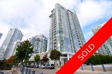 Yaletown Apartment for sale: Marinaside Resort 2 bedroom 896 sq.ft. (Listed 2011-10-24)