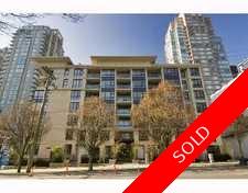Yaletown Condo for sale: The MODE 1 & Den 811 sq.ft. (Listed 2010-03-22)
