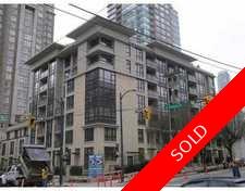 Yaletown Condo for sale: The Mode 1 bedroom 834 sq.ft.