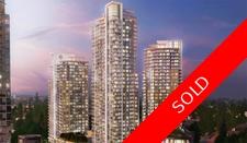 Burnaby Condo for sale: Kings Crossing Two 1 & Den 644 sq.ft. (Listed 2019-07-31)
