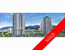 Burnaby Condo for sale: Tandem II 1 bedroom 741 sq.ft.