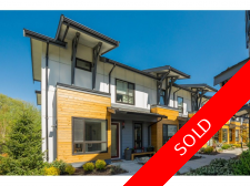 Squamish Townhouse for sale: Soleil 3 bedroom 1,603 sq.ft. (Listed 2021-04-27)