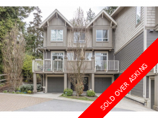 Burke Mountain Townhouse for sale: Wynwood 3 bedroom 1,373 sq.ft. (Listed 2021-05-04)