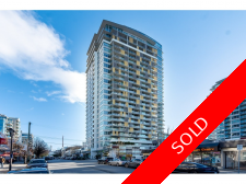Central Lonsdale Condo for sale: Centreview 2 bedroom 835 sq.ft. (Listed 2021-12-08)