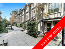 North Vancouver Townhouse for sale: Maplewood Place 1 bedroom 493 sq.ft. (Listed 2022-03-30)